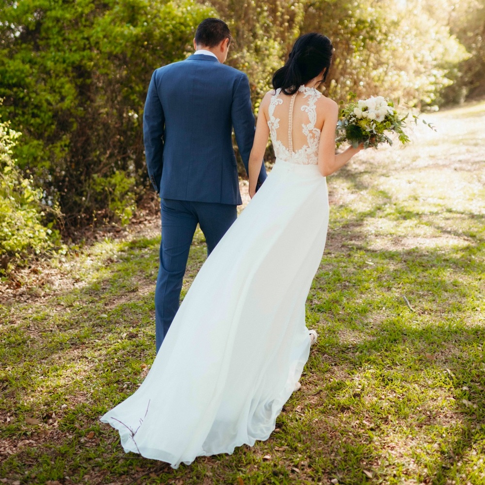 BHLDN Whispers & Echoes Norah Top